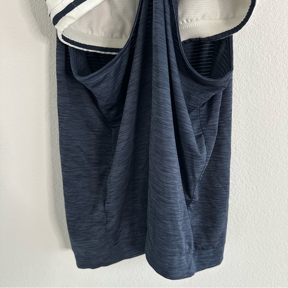 Athleta Hyper Stripe Energize Tank Size: S‎ - Picture 7 of 13